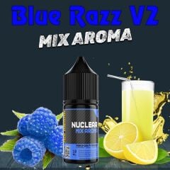 Blue Razz V2 Mix Aroma Vamp Serisi