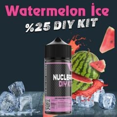 %25 Watermelon İce Yoğun Aroma Dıy-Kit