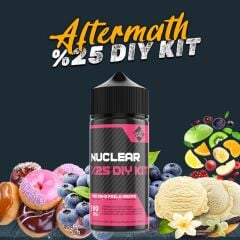%25 Aftermath Yoğun Aroma Dıy-Kit