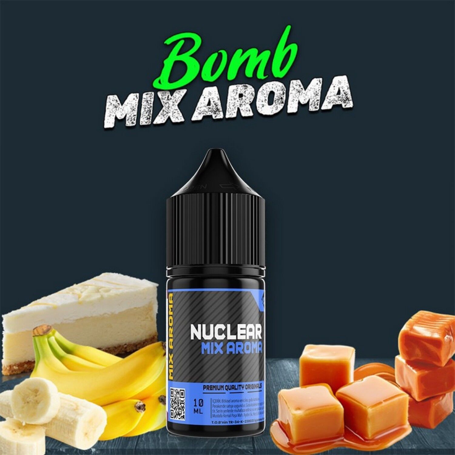 Bomb Mix Aroma