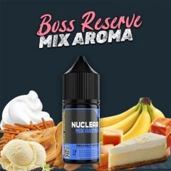 Boss Reserve Cutwood Mix Aroma
