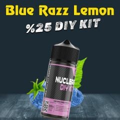 %25 Blue Razz Lemonade İce Yoğun Aroma Dıy-Kit Drif Serisi