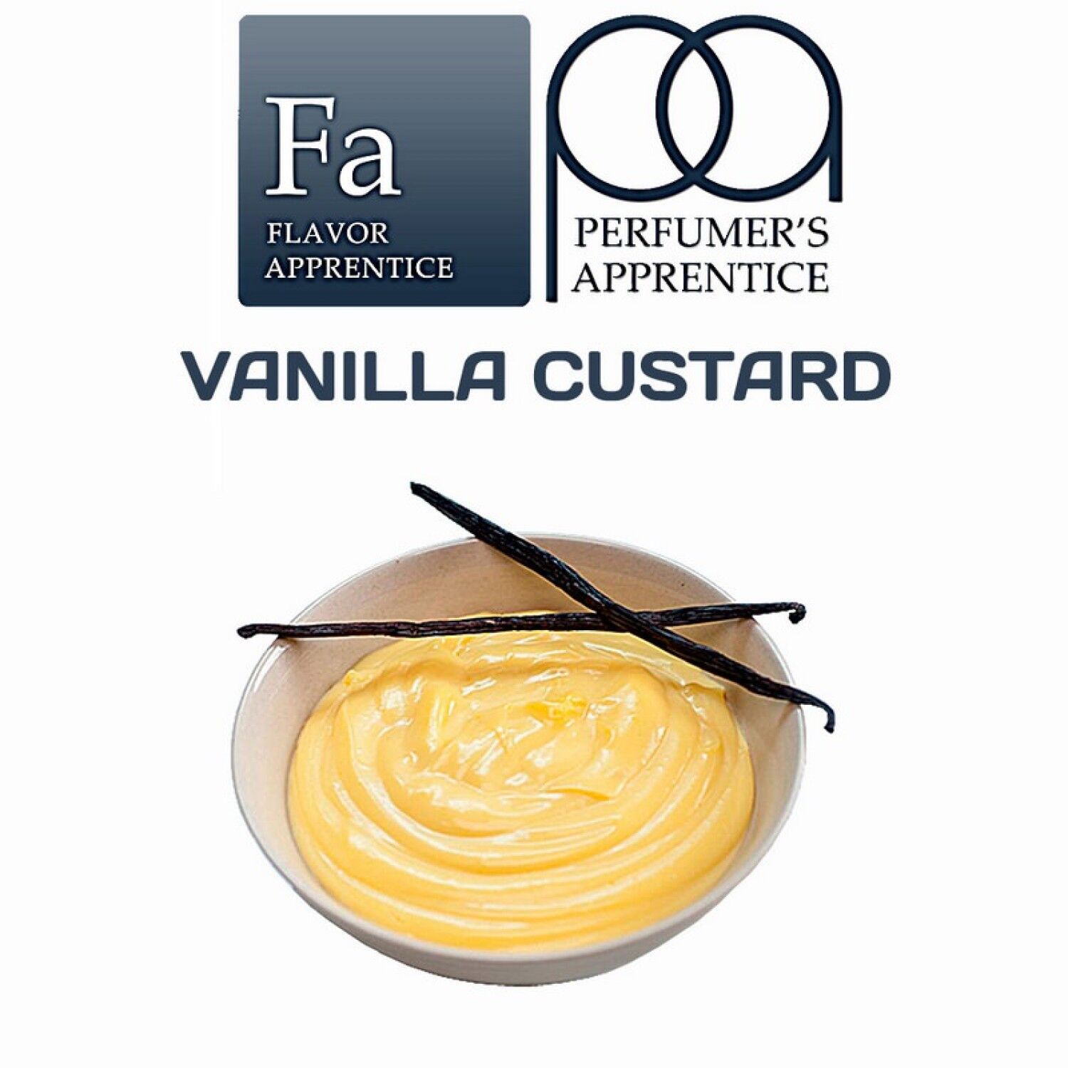 TFA Vanilla Custard Aroma