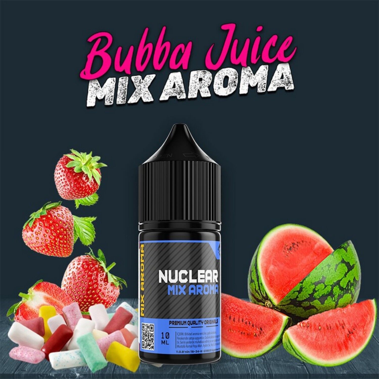 Bubba Juice Mix Aroma