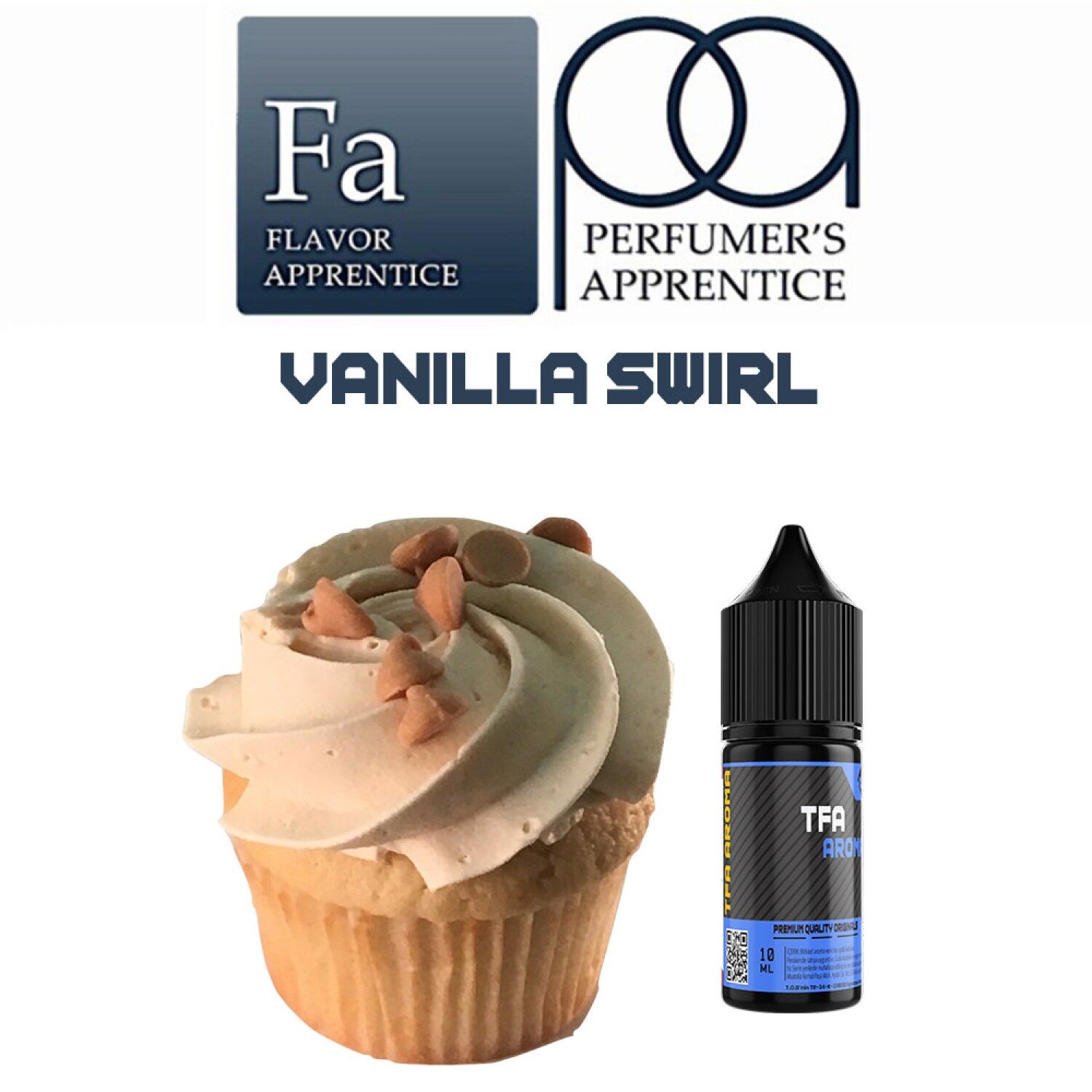 TFA Vanilla Swirl Aroma