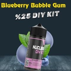 %25 Blueberry Bubblegum Yoğun Aroma Dıy-Kit Drif Serisi