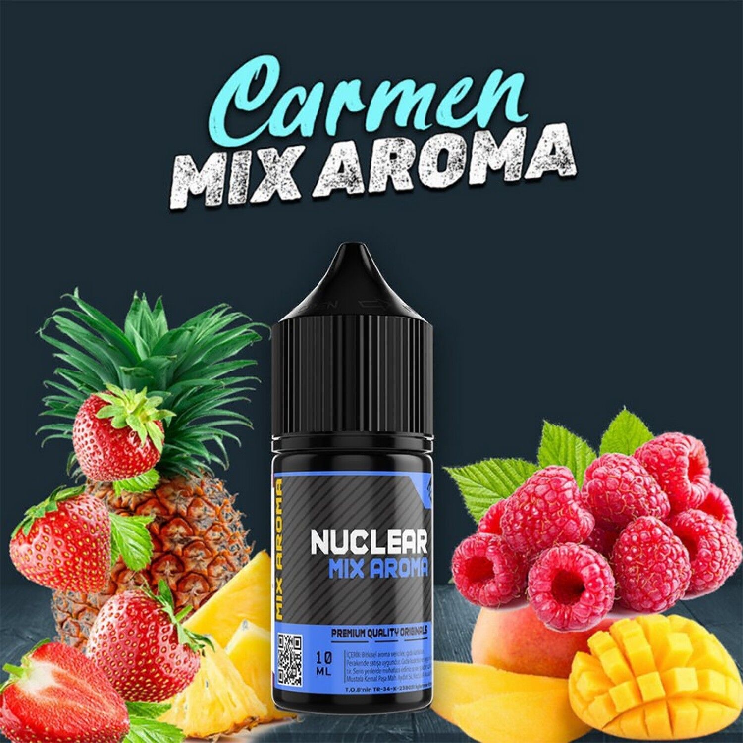 Carmen Mix Aroma