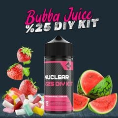 %25 Bubba Juice Yoğun Aroma Dıy-Kit
