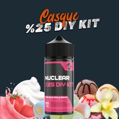 %25 Casque Yoğun Aroma Dıy-Kit