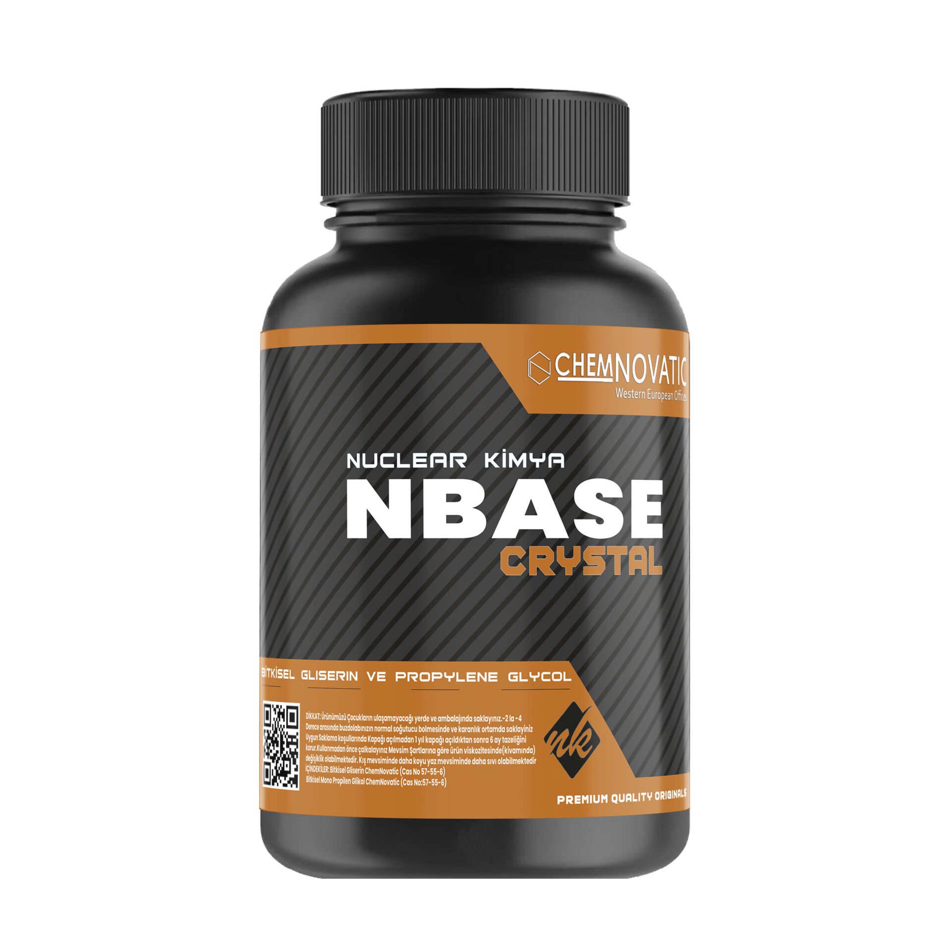 Chemnovatic Gliserin NBase Crsytal