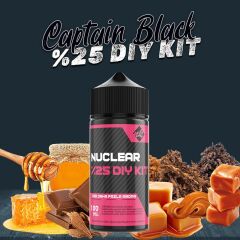 %25 Captain Blacke Yoğun Aroma Dıy-Kit