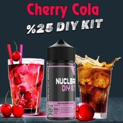 %25 Cherry Cola Yoğun Aroma Dıy-Kit Vamp Serisi