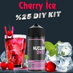 %25 Cherry İce Yoğun Aroma Dıy-Kit Vamp Serisi
