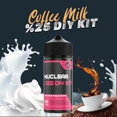%25 Coffee Milk Yoğun Aroma Dıy-Kit