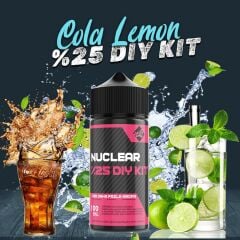 %25 Cola Lemon Yoğun Aroma Dıy-Kit