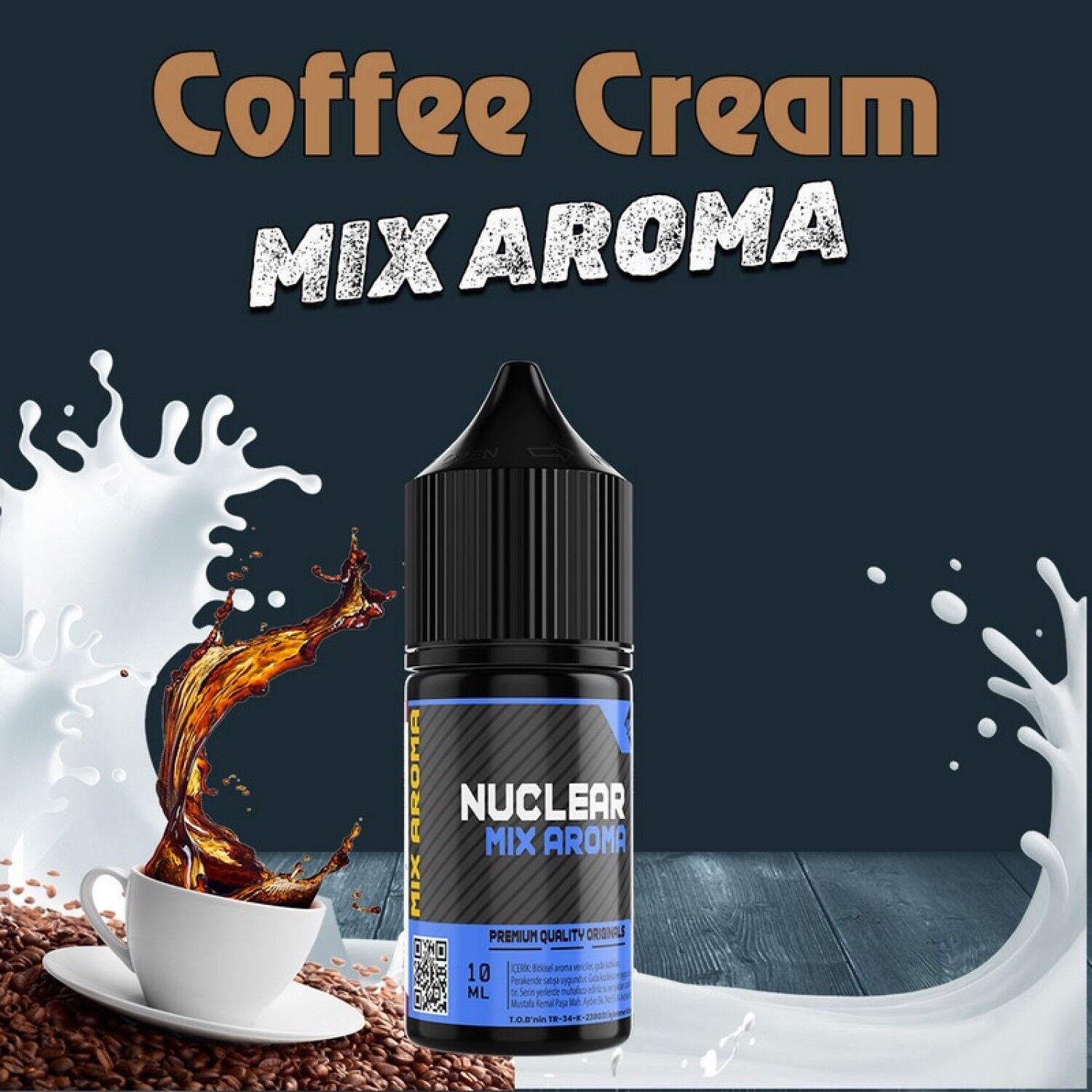 Coffee Cream Mix Aroma