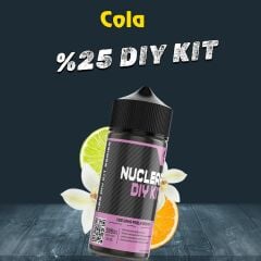 %25 Cola Yoğun Aroma Dıy-Kit Drif Serisi