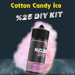 %25 Cotton Candy İce Yoğun Aroma Dıy-Kit Drif Serisi