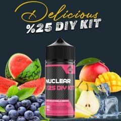%25 Delicious Yoğun Aroma Dıy-Kit