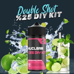 %25 Double Shot Yoğun Aroma Dıy-Kit