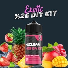 %25 Exotic Yoğun Aroma Dıy-Kit