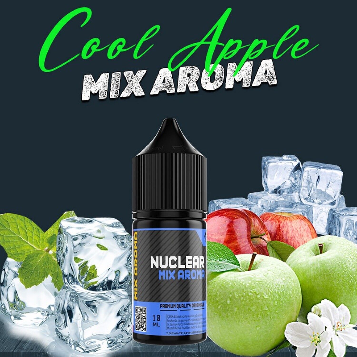 Cool Apple Mix Aroma
