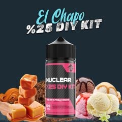 %25 El Chapo Yoğun Aroma Dıy-Kit