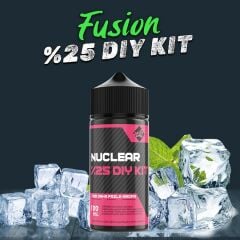 %25 Fusion Yoğun Aroma Dıy-Kit