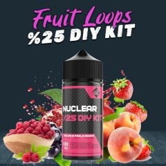 %25 Fruit Loops Yoğun Aroma Dıy-Kit