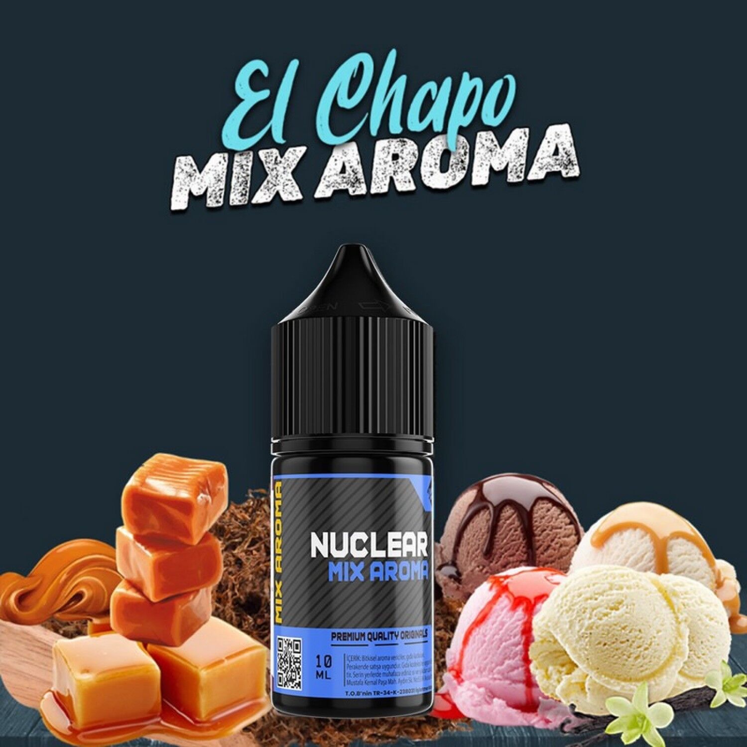 El Chapo Mix Aroma