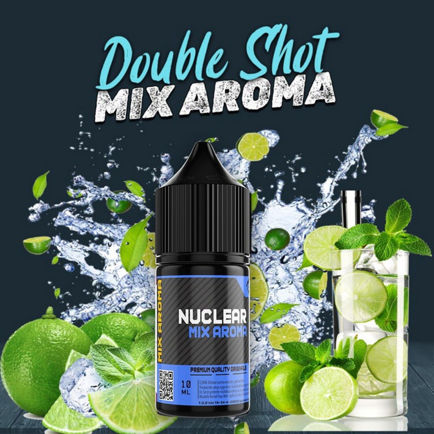 Double Shot Mix Aroma