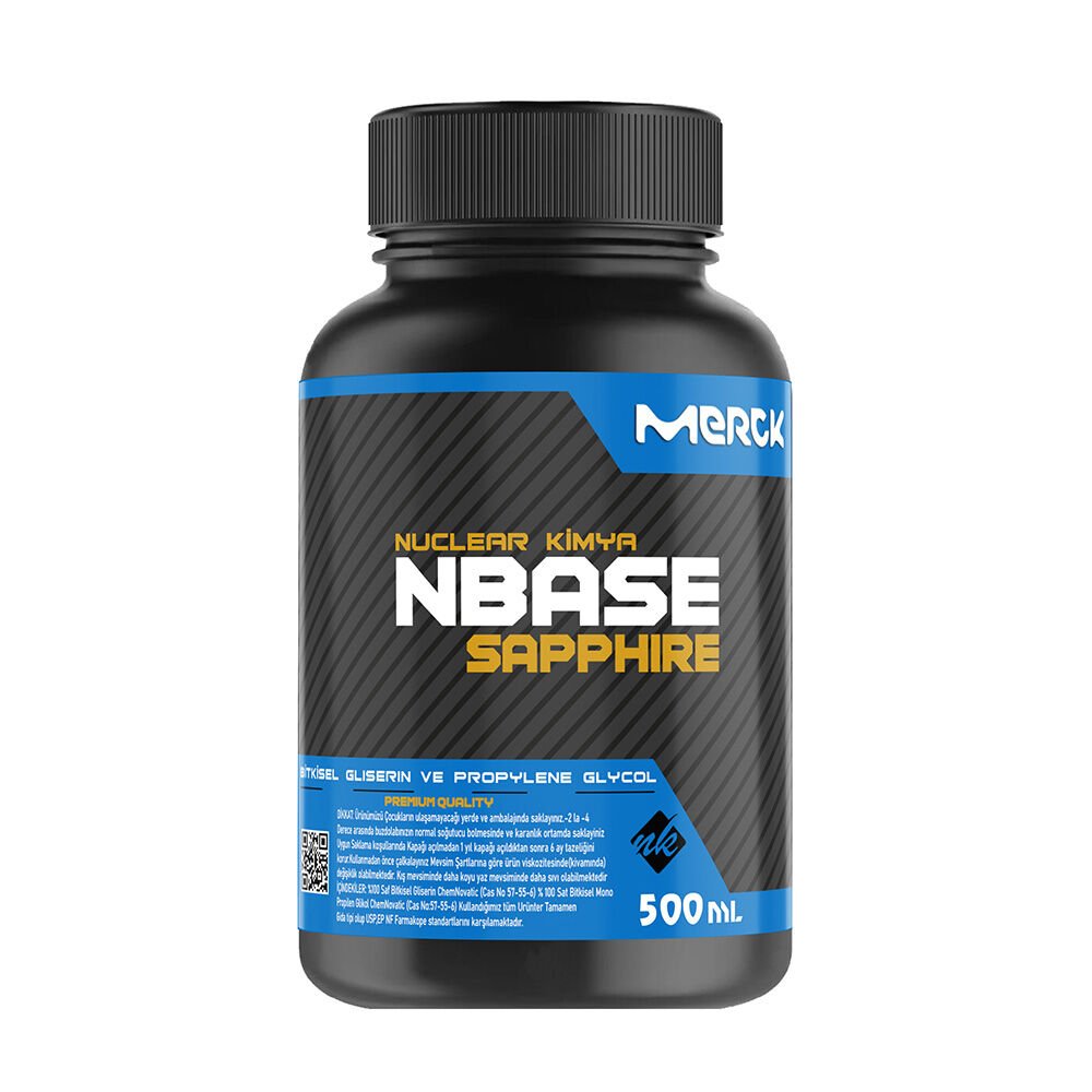 Merck Gliserin NBase Sapphire