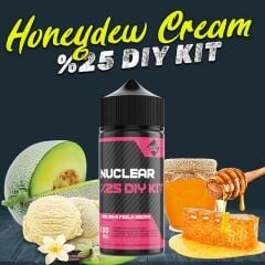 %25 Honeydew Cream Yoğun Aroma Dıy-Kit
