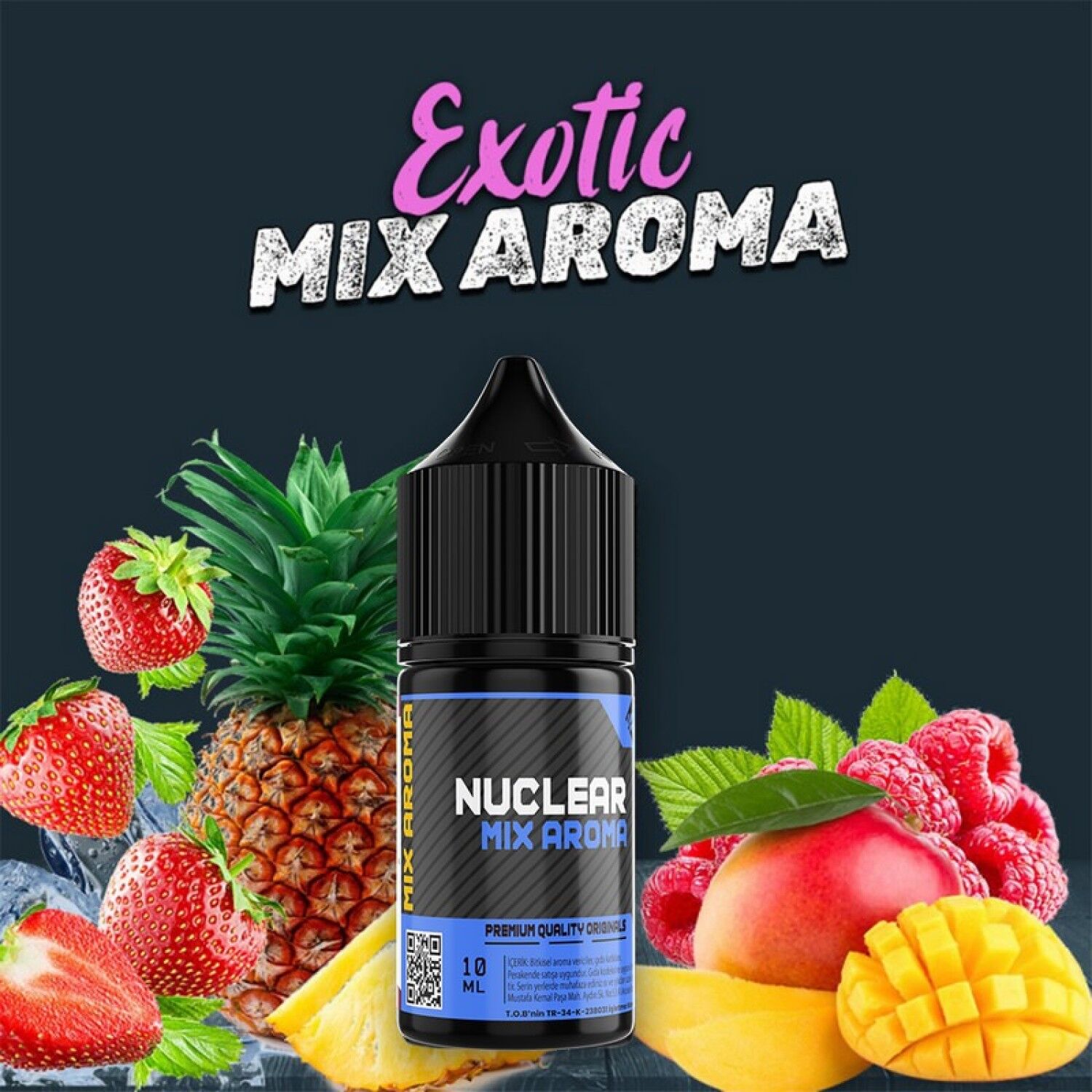 Exotic Mix Aroma