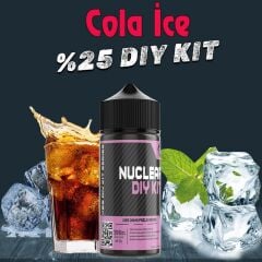 %25 İced Cola Yoğun Aroma Dıy-Kit Vamp Serisi