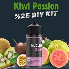 %25 Kiwi Passion Fruit Yoğun Aroma Dıy-Kit Vamp Serisi