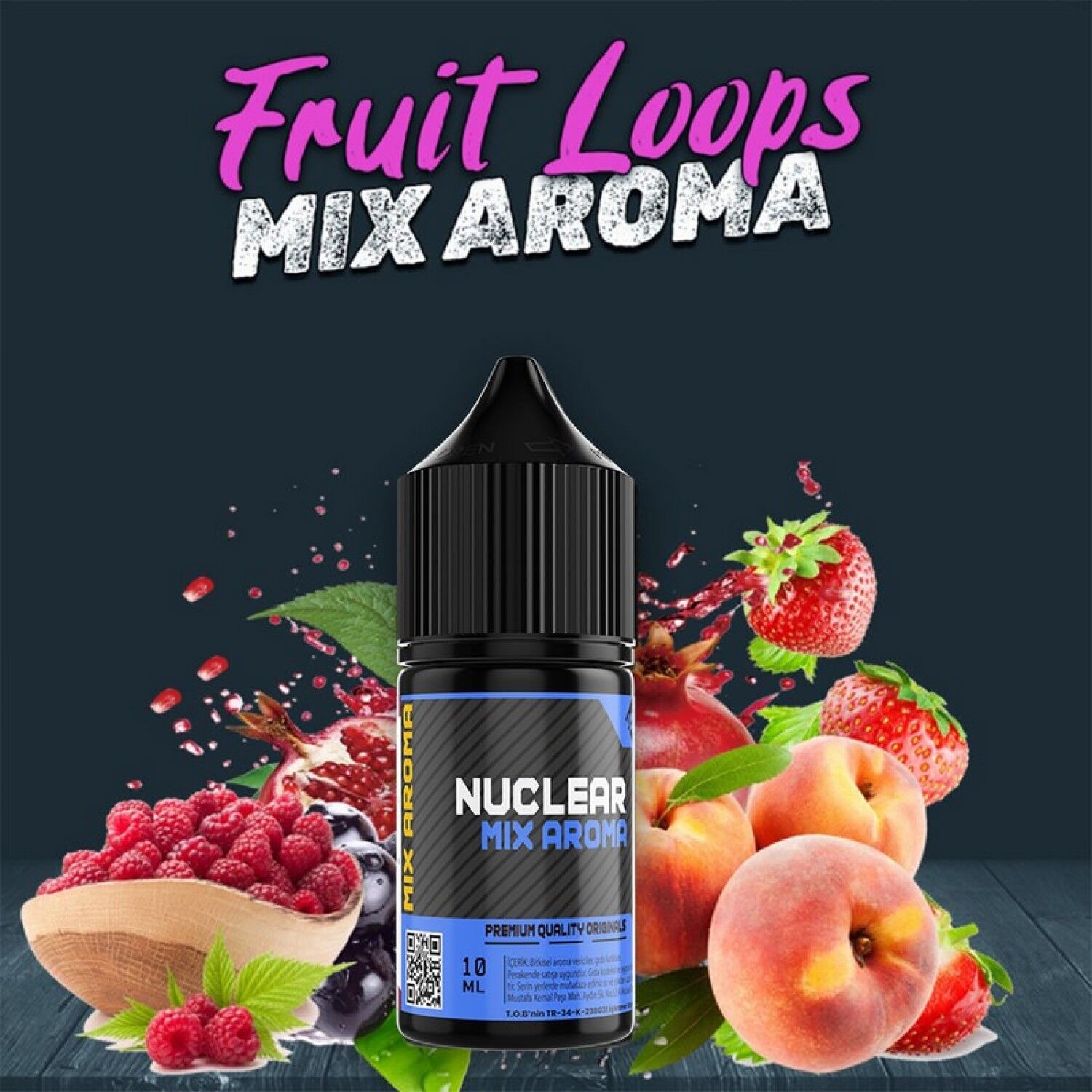 Fruit Loops Mix Aroma