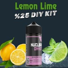 %25 Lemon Lime Yoğun Aroma Dıy-Kit Vamp Serisi