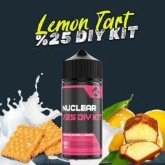 %25 Lemon Tart Yoğun Aroma Dıy-Kit