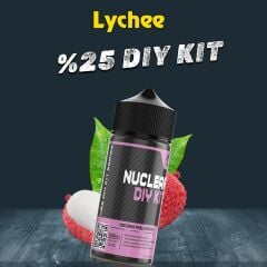 %25 Lychee Yoğun Aroma Dıy-Kit Drif Serisi