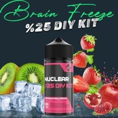 %25 Naked Brain Freeze Yoğun Aroma Dıy-Kit