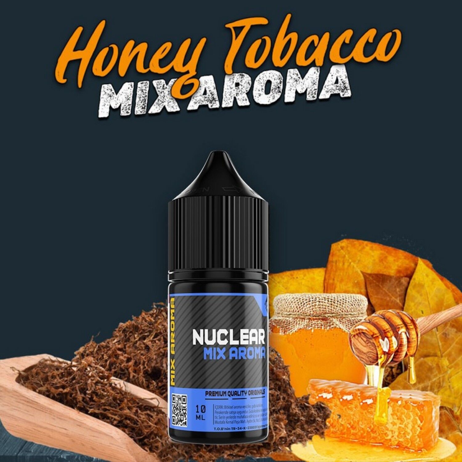 Honey Tobaco Mix Aroma