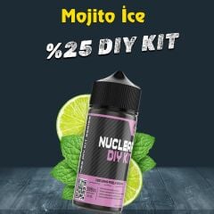 %25 Mojito İce Yoğun Aroma Dıy-Kit Drif Serisi