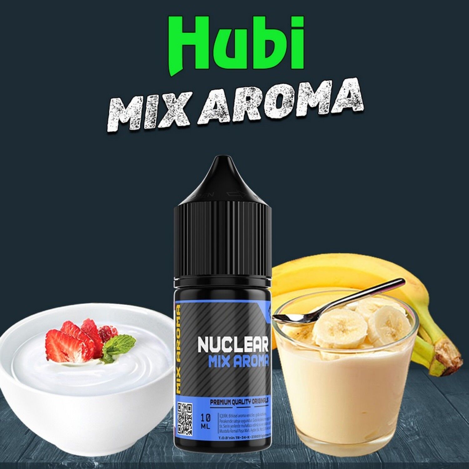 Hubi Mix Aroma