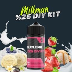 %25 One Hit Wonder Milkman Yoğun Aroma Dıy-Kit