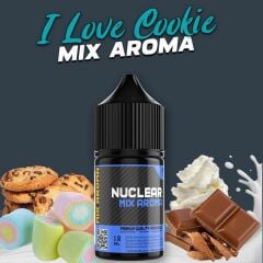 İ Love Cookie Mix Aroma