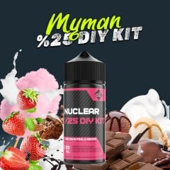 %25 One Hit Wonder Myman Yoğun Aroma Dıy-Kit