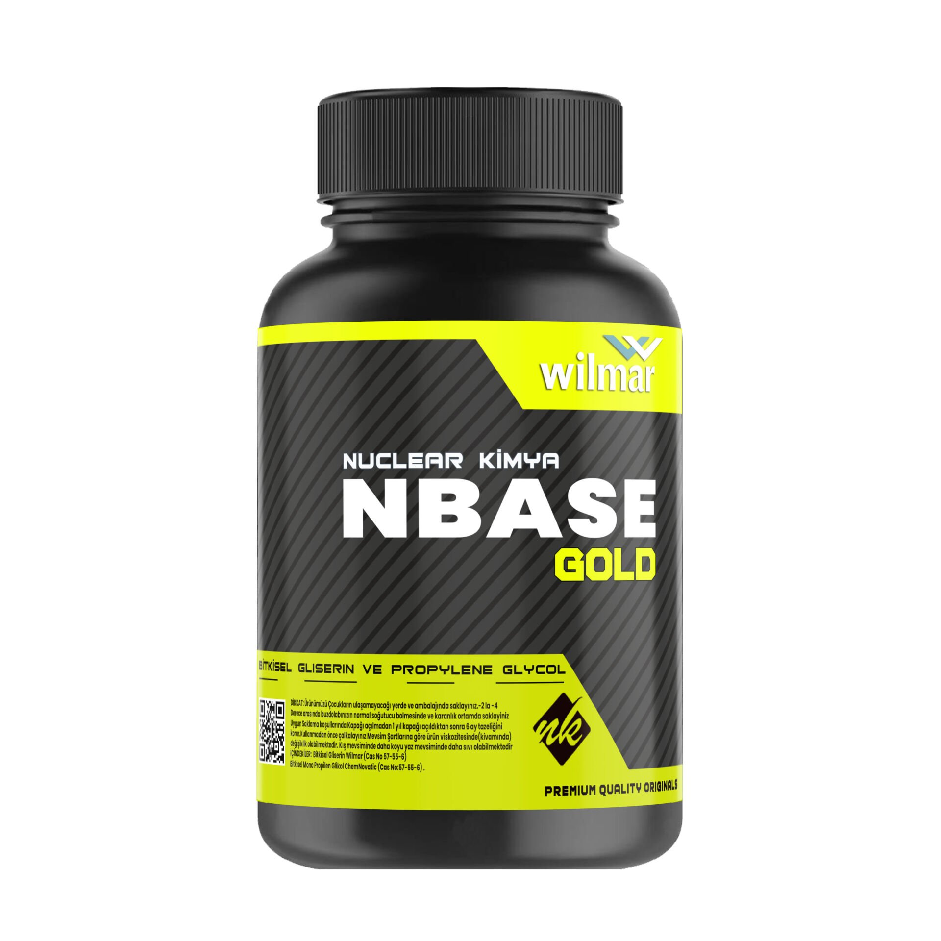 Wilmar Gliserin NBase Gold