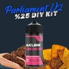 %25 Parliament V2 Yoğun Aroma Dıy-Kit