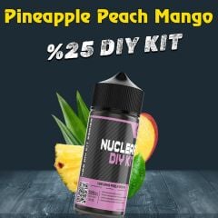 %25 Pineapple Peach Mango Yoğun Aroma Dıy-Kit Drif Serisi